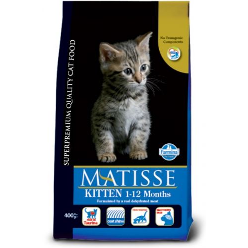 Farmina Cat Matisse Kittenсухий корм для кошенят з куркою 1,5кг