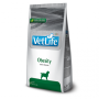 Farmina Dog Vet Life Obesityсухий корм-дієтадля дорослих собак для зниження зайвої ваги 2кг