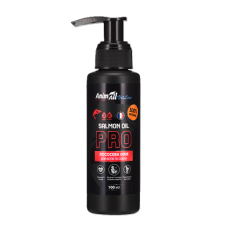 AnimAll VetLine PRO Лососева олія для собак та котів, 100мл