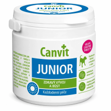 Canvit Junior, 100гр