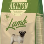 Сухий корм Araton Dog Lamb Junior All Breeds Для цуценят усіх порід з Ягням 15кг