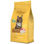 Преміум корм для стерилізованих кішок зі свіжим м’ясом happyOne Premium Sterilized Cat Fresh Meat 10 кг