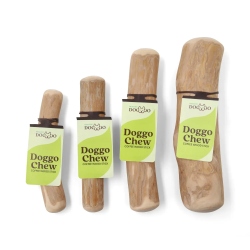 Палиця з кавового дерева для собак HealthyDoggo Coffee Stick розмір М (до 10кг)