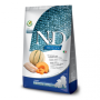 Farmina Dog N&D Grain Free Ocean Puppy Medium & Maxi сухий корм для цуценят середніх та великих порід з тріскою, динею та гарбузом 12кг