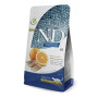 Farmina Cat N&D Grain Free Ocean Herring & Orange Neutered Adultдля стерилізованих котів, з оселедцем та апельсином 300г