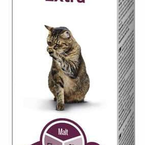 GimCat Malt-Soft Extra - паста для виведення шерсті зі шлунку котів