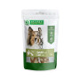 Nature's Protection snack for dogs rabbit and cod rolls 75г