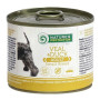 Nature's Protection Cans Adult Small Breed Veal & Duck консерва для дорослих собак малих порід з телятиною та качкою 200г