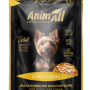 Пауч AnimAll Dog Chicken з куркою для собак, 80 г