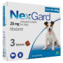 NexGard 4-10кг (M)НЕКСГАРД 4-10кг (M) таблетка від бліх та кліщів, 1таб